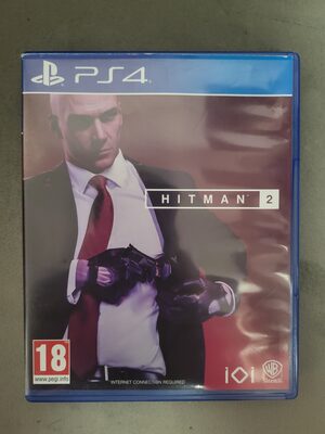 Hitman 2 PlayStation 4