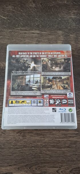 Tom Clancy's Rainbow Six Vegas 2 PlayStation 3