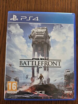 STAR WARS Battlefront PlayStation 4