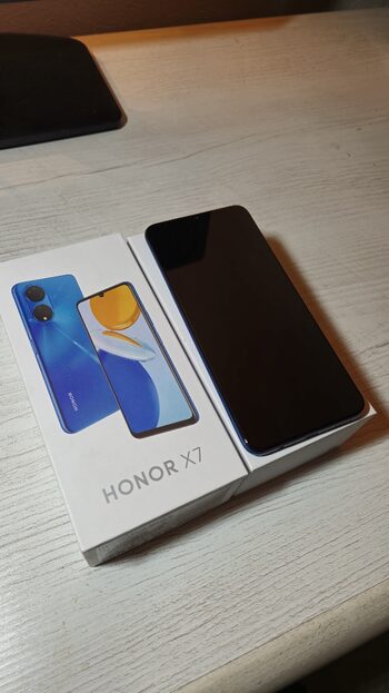 Honor X7 4GB/128GB Dual-Sim Blue