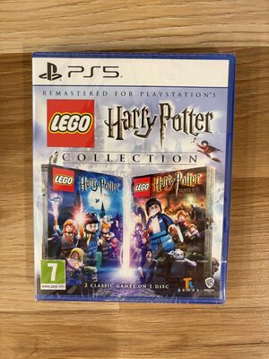 LEGO Harry Potter Collection PlayStation 5