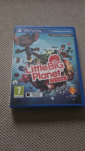 LittleBigPlanet PS Vita