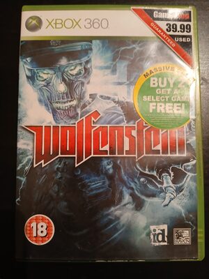 Wolfenstein Xbox 360