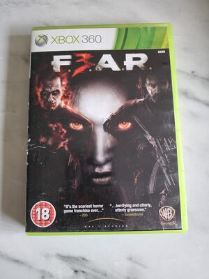 F.E.A.R. 3 Xbox 360