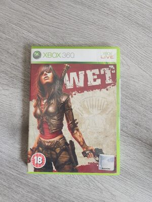 WET Xbox 360