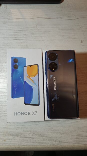 Honor X7 4GB/128GB Dual-Sim Blue