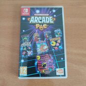 Namco Museum Arcade Pac Nintendo Switch