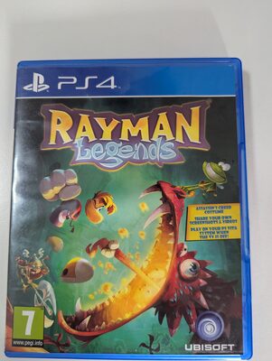 Rayman Legends PlayStation 4