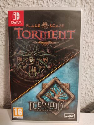 Planescape: Torment: Enhanced Edition Nintendo Switch