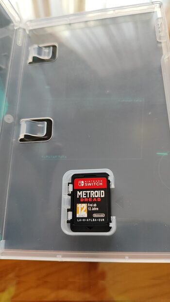 Buy Metroid Dread Nintendo Switch