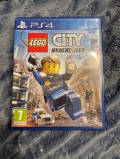 LEGO City Undercover PlayStation 4