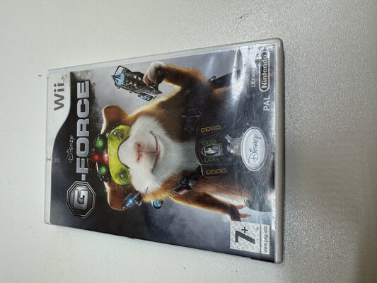 Disney G-Force Wii