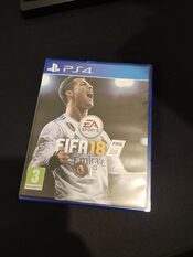 FIFA 18 PlayStation 4