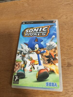 Sonic Rivals PSP