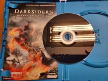 Darksiders Warmastered Edition Wii U