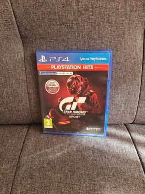Gran Turismo Sport PlayStation 4