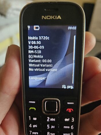 nokia 3720