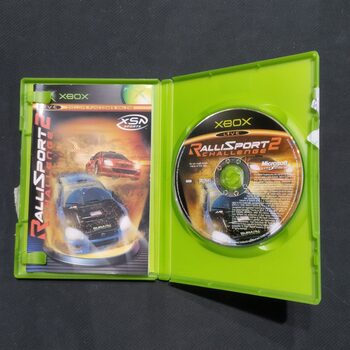 Rallisport Challenge 2 Xbox for sale