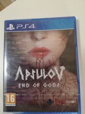 Apsulov: End of Gods PlayStation 4