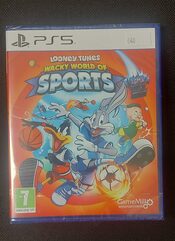 Looney Tunes: Wacky World of Sports PlayStation 5