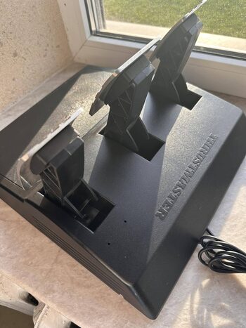 Thrustmaster T3PA GT pedalai veikia su daugeliu vairų T150 T300 T500 T248 T458 for sale