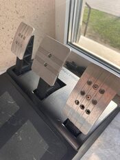 Thrustmaster T3PA GT pedalai veikia su daugeliu vairų T150 T300 T500 T248 T458