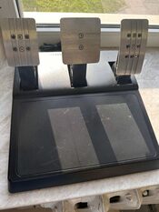 Thrustmaster T3PA GT pedalai veikia su daugeliu vairų T150 T300 T500 T248 T458