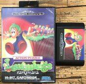 Lemmings SEGA Mega Drive