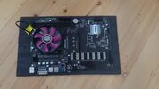 ASRock H110M-ITX Intel H110 Mini ITX DDR4 LGA1151 1 x PCI-E x16 Slots Motherboard