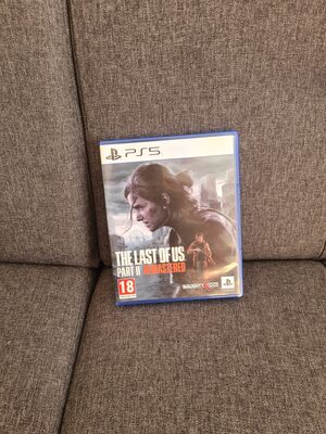 The Last of Us Part II PlayStation 5