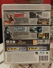 Rainbow Six Vegas 2 & Ghost Recon Advanced Warfighter 2 (Double Pack) PlayStation 3