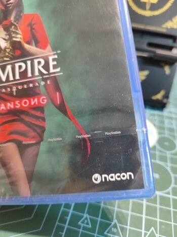 Buy Vampire: The Masquerade – Swansong PlayStation 4