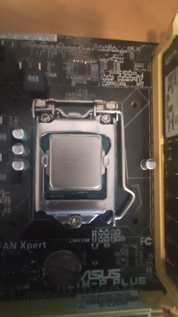 Buy combo placa base asus h81m-p plus + i5 4590 + 8g ram ddr3 1333 mhz
