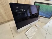 iMac 21′ 2014 su pele ir klaviatūra