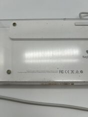 Originali Apple Keyboard A1408 / Klaviatūra USB Laidinė