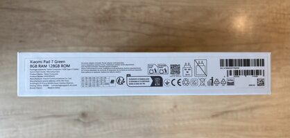 Buy Xiaomi Pad 7 128 GB Green