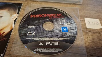 Buy Prison Break: The Conspiracy PlayStation 3