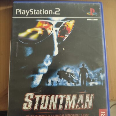 Stuntman PlayStation 2