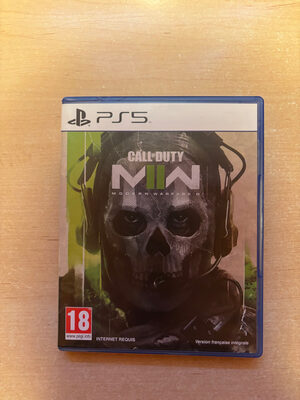 Call of Duty: Modern Warfare II PlayStation 5