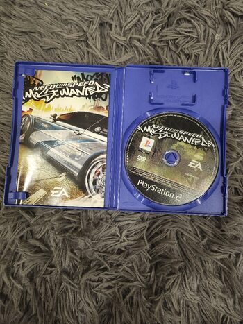 Need For Speed: Most Wanted PlayStation 2