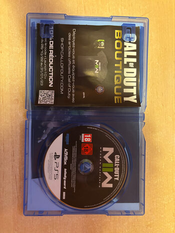 Call of Duty: Modern Warfare II PlayStation 5 for sale