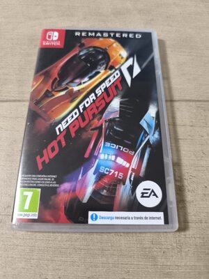 Need for Speed: Hot Pursuit Remastered Nintendo Switch