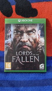 Lords of the Fallen Xbox One