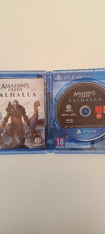 Buy Assassin's Creed Valhalla PlayStation 4