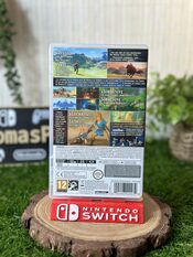 The Legend of Zelda: Breath of the Wild Nintendo Switch for sale