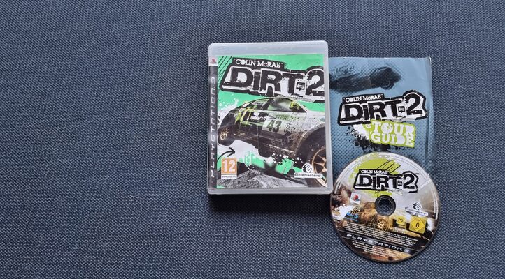 DiRT 2 PlayStation 3