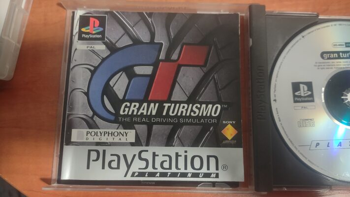 Gran Turismo 1997 PlayStation