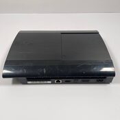 Get PlayStation 3 Super Slim, Black, 500GB + Controller and Cables