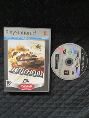 Battlefield 2: Modern Combat PlayStation 2