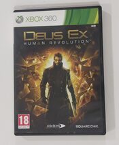 Deus Ex: Human Revolution Xbox 360